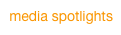 media spotlights